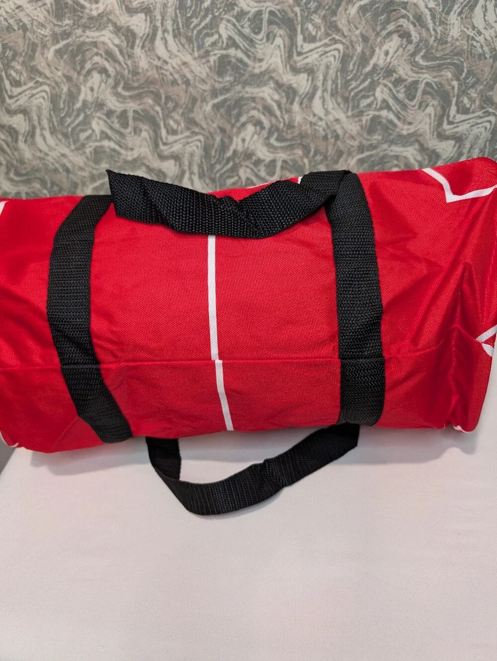 NWOT Coca Cola FIFA World Cup Duffle Bag